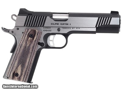 KIMBER ECLIPSE CUSTOM II *CA COMPLIANT* .45 ACP