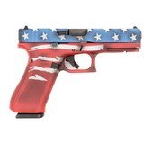 GLOCK G17 GEN5 (AMERICAN FLAG) 9MM LUGER (9X19 PARA) - 2 of 3