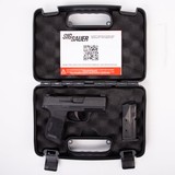 SIG SAUER P365 9MM LUGER (9X19 PARA) - 2 of 3