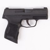SIG SAUER P365 9MM LUGER (9X19 PARA) - 3 of 3