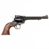 RUGER NEW MODEL SINGLE SIX .22 CAL - 2 of 2
