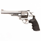 SMITH & WESSON 629-5 .44 MAGNUM
