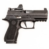 SIG SAUER P320 X 9MM LUGER (9X19 PARA) - 2 of 3