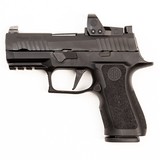 SIG SAUER P320 X 9MM LUGER (9X19 PARA) - 1 of 3