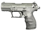 WALTHER P22 .22 LR