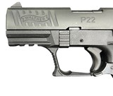 WALTHER P22 .22 LR - 3 of 3