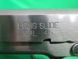 SPRINGFIELD ARMORY LONG SLIDE .45 ACP - 3 of 3