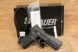 SIG SAUER P250 COMPACT 9MM LUGER (9X19 PARA) - 2 of 3