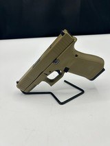GLOCK 19 GEN 5 9MM LUGER (9X19 PARA) - 1 of 3