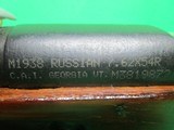 RUSSIAN SERVICE PISTOLS AND RIFLES M1938 7.62X54MMR - 3 of 3