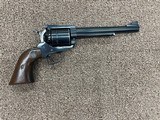 RUGER Super Blackhawk .44 MAGNUM - 1 of 3