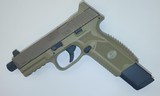 FN 509 TACTICAL 9MM LUGER (9X19 PARA) - 1 of 1