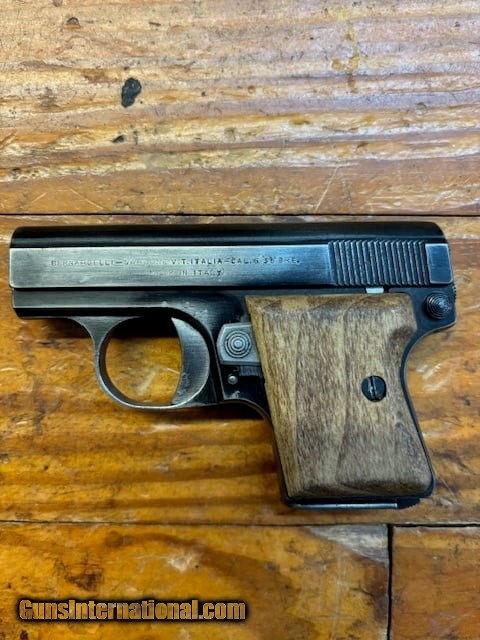 BERNARDELLI, GIULIO VP .25 ACP