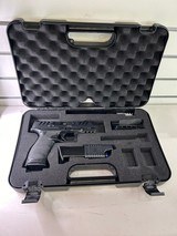 WALTHER PDP FULL SIZE 9MM LUGER (9X19 PARA) - 1 of 3