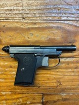 SAINT ETIENNE "LE FRANCAIS" TYPE POLICEMAN .25 ACP - 1 of 3