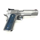 COLT 1911 GOVERNMENT MODEL GOLD CUP TROPHY SERIES 70 .38 SUPER - 1 of 3