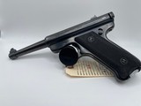 RUGER "MARK I STANDARD" .22 LR - 2 of 3