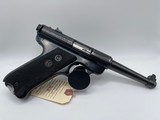 RUGER "MARK I STANDARD" .22 LR - 1 of 3