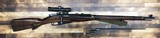 TULA M91/30 SNIPER RIFLE!
MATCHING SERIALS! 7.62X54MMR