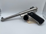 RUGER MARK II TARGET .22 LR - 2 of 2