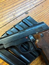 UNIQUE ARMES FRANCE Model 52 - 6 Mags .22 LR - 3 of 3