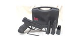HECKLER & KOCH VP9T 9MM LUGER (9X19 PARA) - 1 of 3