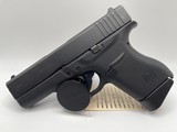 GLOCK 43 9MM LUGER (9X19 PARA) - 2 of 2