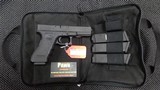 GLOCK 17 g17 gen 3 9MM LUGER (9X19 PARA) - 3 of 3