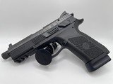 CZ P-07 SUPRESSOR READY 9MM LUGER (9X19 PARA) - 2 of 2