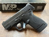 SMITH & WESSON M&P Shield 9 Plus 9MM LUGER (9X19 PARA) - 2 of 3