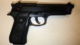 BERETTA 92FS 9MM LUGER (9X19 PARA) - 1 of 3