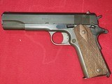 COLT 1911 (WWI era 1918 man.) .45 ACP - 2 of 3