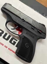 RUGER LC9-LM 9MM LUGER (9X19 PARA) - 1 of 3