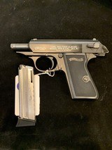 WALTHER PPK/S .22 LR - 1 of 3