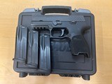 SIG SAUER P320 .45 ACP