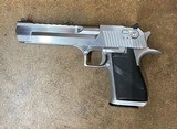 MAGNUM RESEARCH DESERT EAGLE .50 AE - 1 of 3
