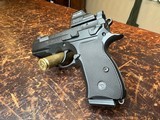 CZ 75 P-01 9MM LUGER (9X19 PARA) - 2 of 3
