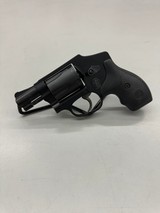 SMITH & WESSON 442-1 AIRWEIGHT .38 SPL +P