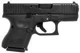 GLOCK G27 GEN 5 SUBCOMPACT .40 S&W - 1 of 1