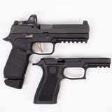 SIG SAUER P320 9MM LUGER (9X19 PARA) - 2 of 3