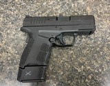 SPRINGFIELD ARMORY XDS-9 9MM LUGER (9X19 PARA) - 1 of 2