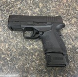 SPRINGFIELD ARMORY XDS-9 9MM LUGER (9X19 PARA) - 2 of 2
