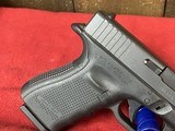 GLOCK 32 G32 compact 357 Sig Gen 4 .357 SIG - 2 of 3