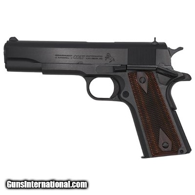 COLT MFG 1911 Government 38 Super .38 SUPER
