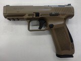 CANIK TP9SA Mod.2 9MM LUGER (9X19 PARA) - 1 of 2