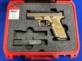 ZEV TECHNOLOGIES OZ9 COMPACT X 9MM LUGER (9X19 PARA) - 1 of 3