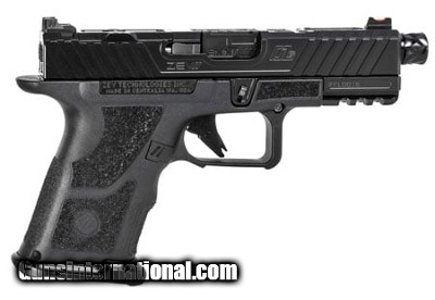 ZEV TECHNOLOGIES OZ9 COMPACT 9MM LUGER (9X19 PARA)