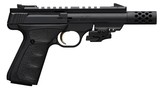 Browning Buck Mark Black Label SR .22 LR - 1 of 2