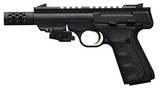 Browning Buck Mark Black Label SR .22 LR - 2 of 2