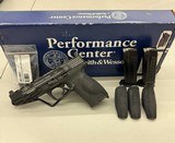 SMITH & WESSON M&P 9 PC M2.0 9MM LUGER (9X19 PARA) - 1 of 3